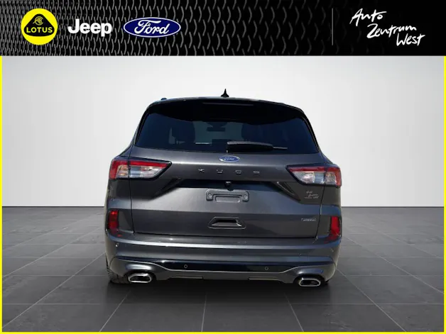 Ford Kuga 2.5 Plug-in Hybrid ST-Line X