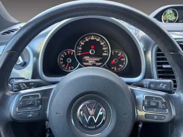 VW Beetle 1.2 TSI