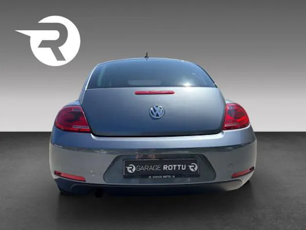 VW Beetle 1.2 TSI