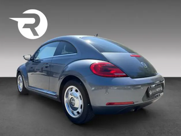 VW Beetle 1.2 TSI