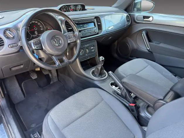 VW Beetle 1.2 TSI