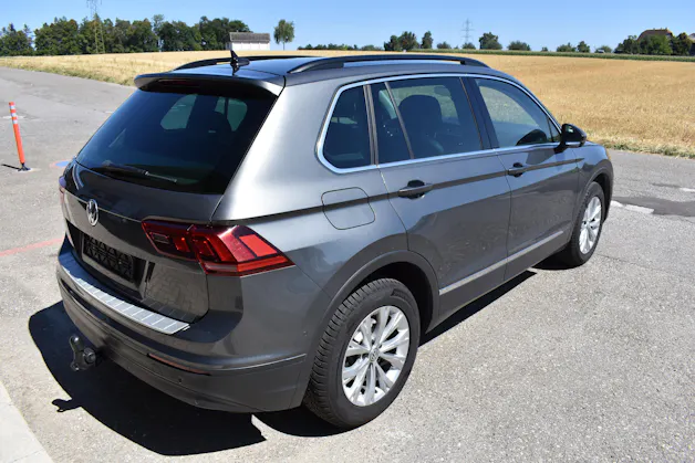 VW Tiguan 2.0 TDI SCR Highline 4Motion DSG
