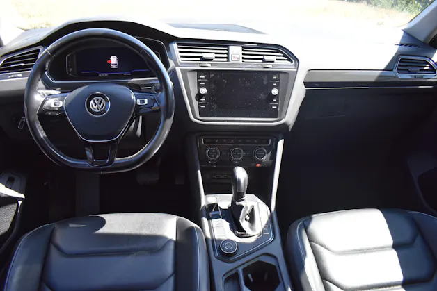 VW Tiguan 2.0 TDI SCR Highline 4Motion DSG