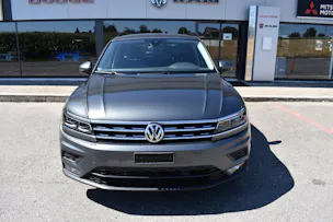 VW Tiguan 2.0 TDI SCR Highline 4Motion DSG