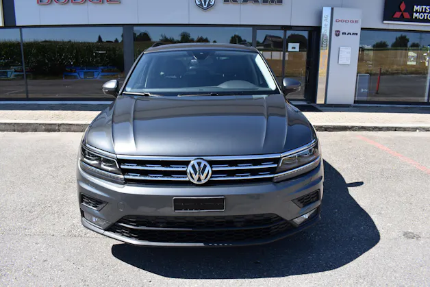 VW Tiguan 2.0 TDI SCR Highline 4Motion DSG