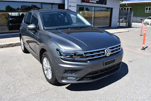 VW Tiguan 2.0 TDI SCR Highline 4Motion DSG