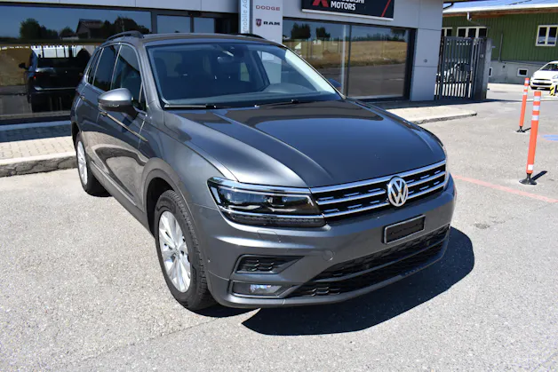 VW Tiguan 2.0 TDI SCR Highline 4Motion DSG