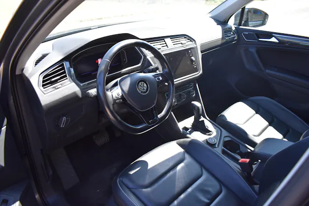 VW Tiguan 2.0 TDI SCR Highline 4Motion DSG