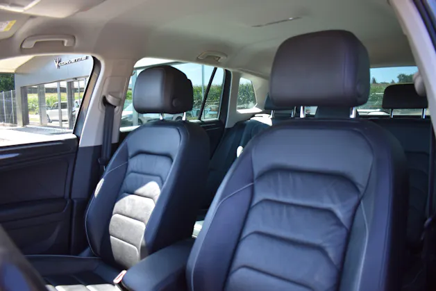 VW Tiguan 2.0 TDI SCR Highline 4Motion DSG