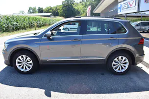 VW Tiguan 2.0 TDI SCR Highline 4Motion DSG