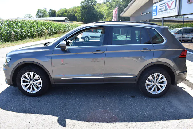 VW Tiguan 2.0 TDI SCR Highline 4Motion DSG