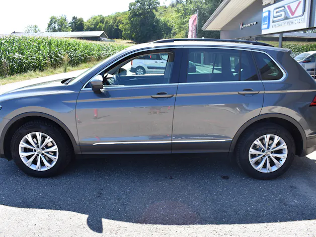 VW Tiguan 2.0 TDI SCR Highline 4Motion DSG