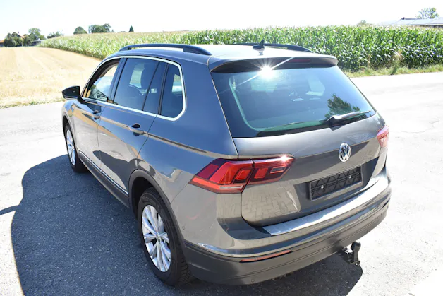 VW Tiguan 2.0 TDI SCR Highline 4Motion DSG