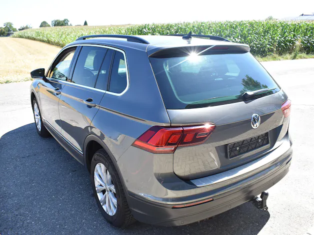 VW Tiguan 2.0 TDI SCR Highline 4Motion DSG