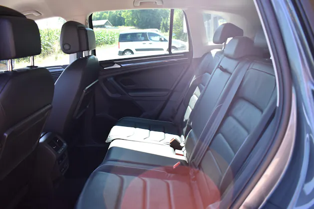 VW Tiguan 2.0 TDI SCR Highline 4Motion DSG