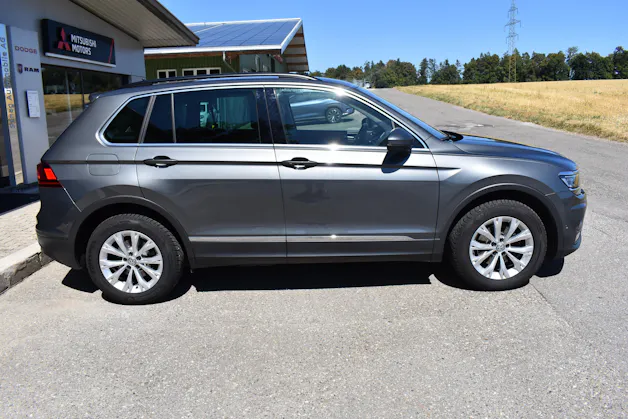 VW Tiguan 2.0 TDI SCR Highline 4Motion DSG