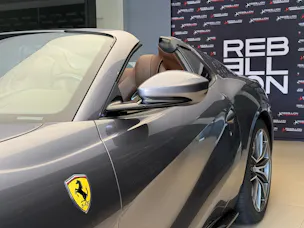 FERRARI 812 GTS