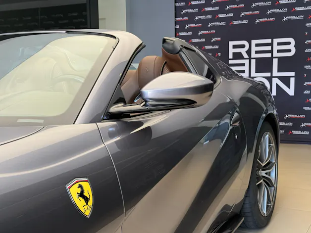 Ferrari 812 GTS