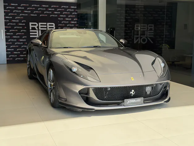 Ferrari 812 GTS