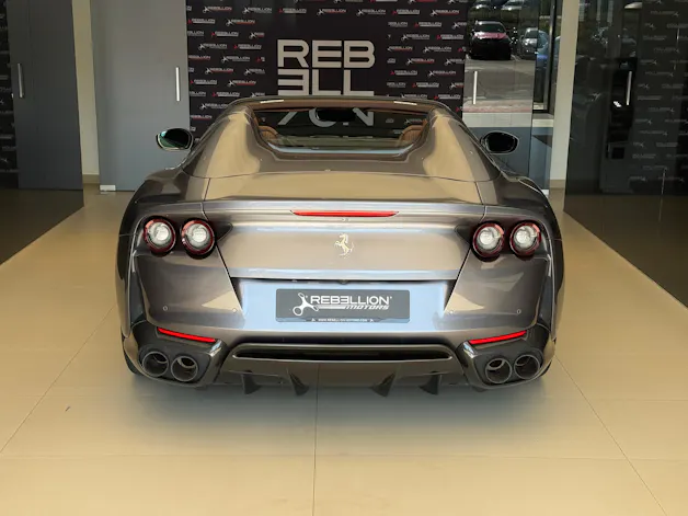 Ferrari 812 GTS