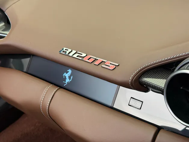 Ferrari 812 GTS
