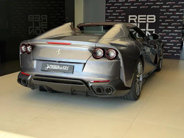 Ferrari 812 GTS