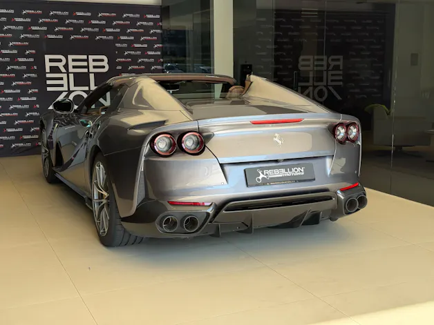 Ferrari 812 GTS