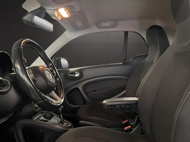 Smart fortwo passion twinmatic
