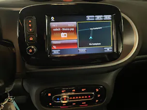 Smart fortwo passion twinmatic
