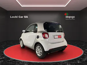 Smart fortwo passion twinmatic