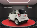 Smart fortwo passion twinmatic