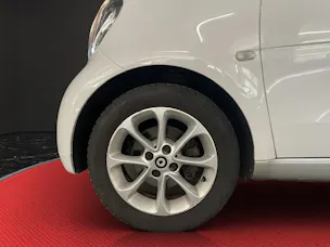 Smart fortwo passion twinmatic