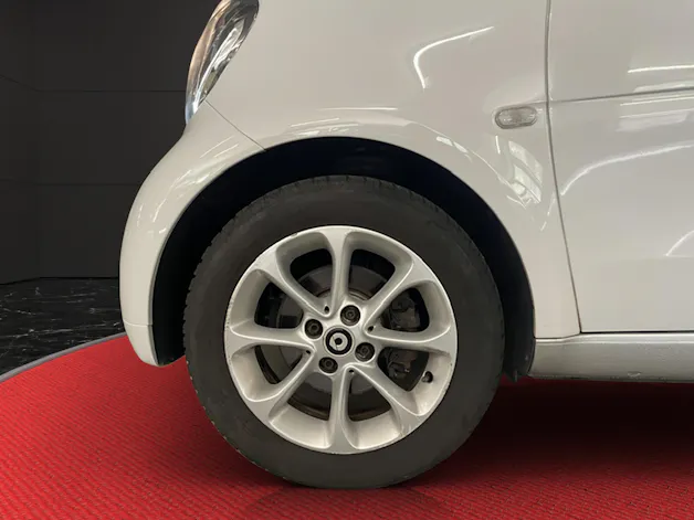 Smart fortwo passion twinmatic