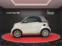 Smart fortwo passion twinmatic