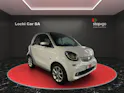 Smart fortwo passion twinmatic