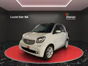 Smart fortwo passion twinmatic