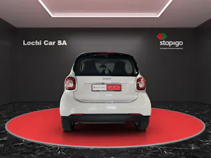 Smart fortwo passion twinmatic