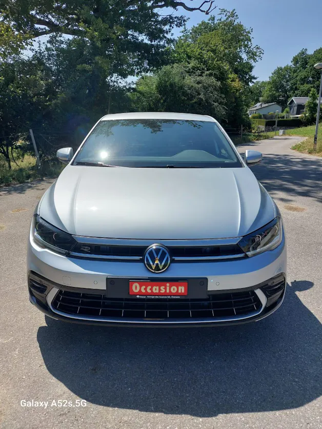 VW Polo 1.0 TSI R-Line DSG
