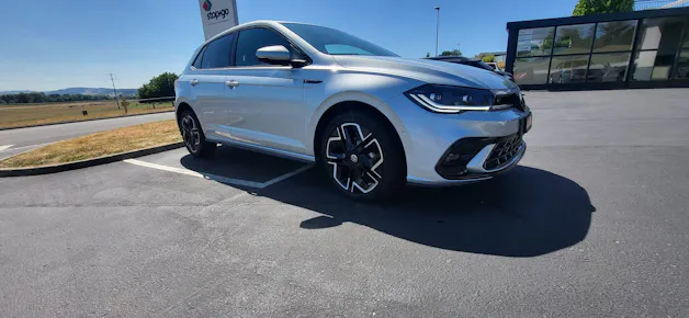 VW Polo 1.0 TSI R-Line DSG