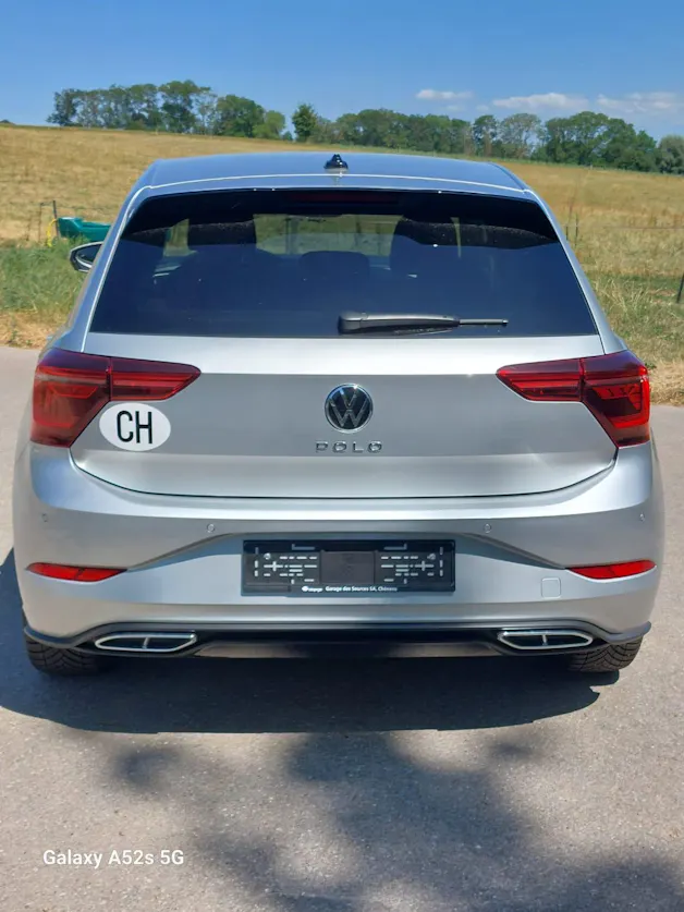 VW Polo 1.0 TSI R-Line DSG