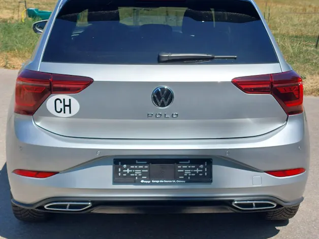 VW Polo 1.0 TSI R-Line DSG