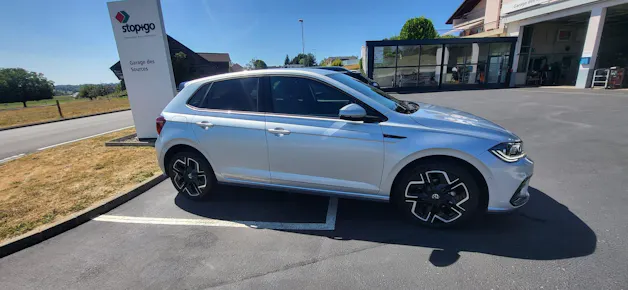 VW Polo 1.0 TSI R-Line DSG