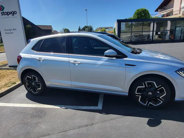 VW Polo 1.0 TSI R-Line DSG