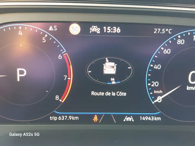 VW Polo 1.0 TSI R-Line DSG