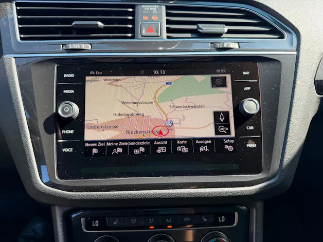 VW Tiguan 2.0TSI Comfortline 4Motion DSG