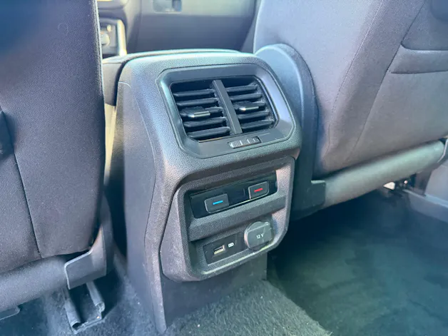 VW Tiguan 2.0TSI Comfortline 4Motion DSG