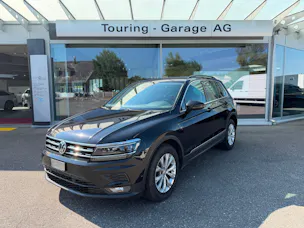VW Tiguan 2.0TSI Comfortline 4Motion DSG