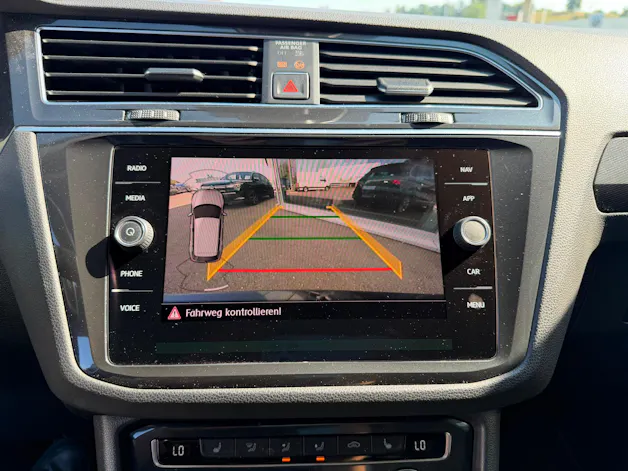 VW Tiguan 2.0TSI Comfortline 4Motion DSG