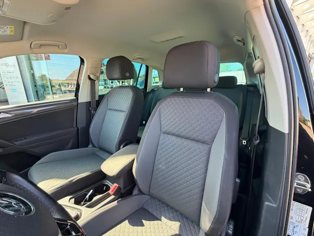 VW Tiguan 2.0TSI Comfortline 4Motion DSG