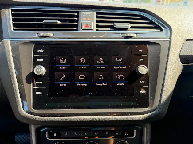 VW Tiguan 2.0TSI Comfortline 4Motion DSG